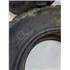 Image 3 : (2) Red Eagle Duro AT25x8-12 Quad Tires - 22" Dia - Pickup Only
