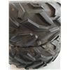 Image 4 : (2) Red Eagle Duro AT25x8-12 Quad Tires - 22" Dia - Pickup Only