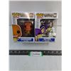 Image 1 : (2) Funko Pop Pokemon Charmander & Rattata