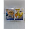 Image 2 : (2) Funko Pop Pokemon Lucario & Raichu