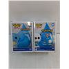 Image 2 : (2) Funko Pop Pokemon Squirtle & Oshawott