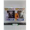 Image 1 : (2) Funko Pop Pokemon Mewtwo & Charmander