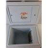 Image 2 : 12V Koolatron Cooler- Untested 13" x 9" x 11" - PICK UP