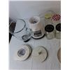 Image 3 : Oster Blender- Powers On, Miscellaneous Jars, Pepper Grinder