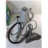 Image 2 : Steam Genie & Accessories- As Is