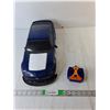 Image 1 : Boss 302 RC Car 18.5" & Remote- Powers On, As Is