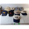 Image 1 : (9) Hats- Columbia, Trucking, Misc.