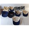 Image 2 : (9) Hats- Columbia, Trucking, Misc.