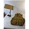 Image 2 : (2) Aprons, Field Vest- L, USB Stick, Misc.