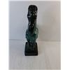 Image 2 : Ceramic Horse Figurine 14.5" Tall