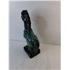 Image 3 : Ceramic Horse Figurine 14.5" Tall