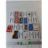 Image 1 : (21) Decks of Playing Cards- As Is- Yanke, Emerald Casino, Misc.