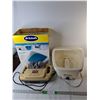 Image 1 : Dr. Scholl's Foot Spa & Shiatsu Master Massager- Both Power On - PICK UP