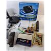 Image 2 : Linksys Broadband Router- Powers On/As Is, Picture Frame, Calculator, Misc.