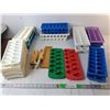 Image 1 : Ice Cube Trays, Silicone Cookie Molds, Misc.