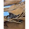 Image 2 : Leather Chaps- L