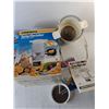 Image 2 : Electric Tater Twister- Powers On & (2) Tin Containers