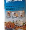 Image 4 : Electric Tater Twister- Powers On & (2) Tin Containers
