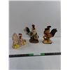 Image 1 : Decorative Chickens (3)