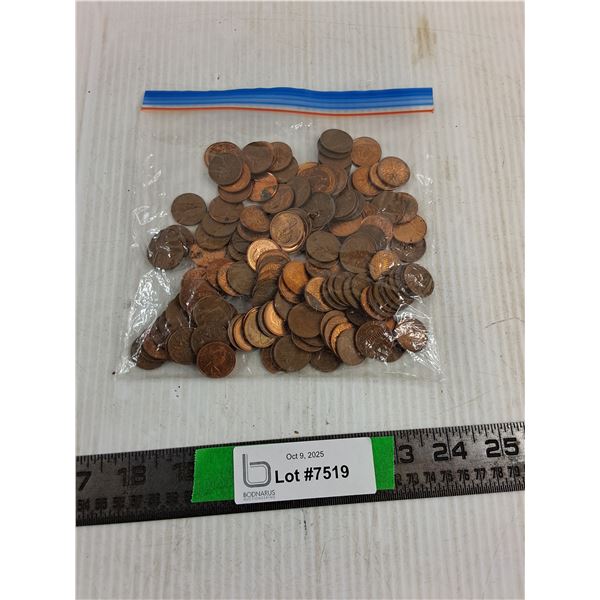 Bag Of Pennies