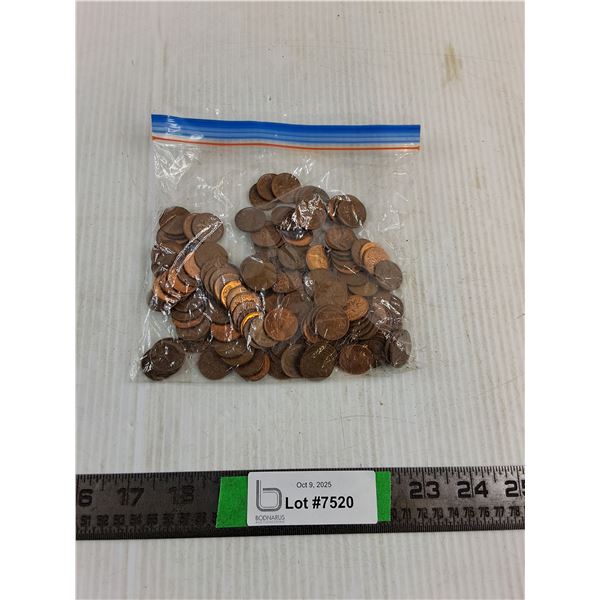 Bag Of Pennies