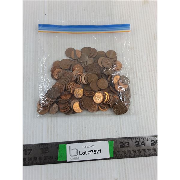 Bag Of Pennies