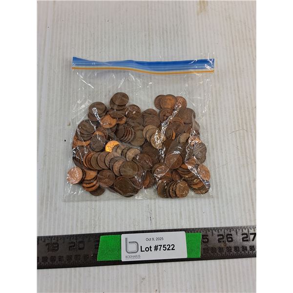 Bag Of Pennies