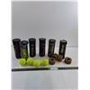 Image 1 : Tennis Balls, Skateboard Wheels