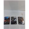 Image 2 : Miners Massacre DVD, The Cave DVD, Cry Wolf DVD