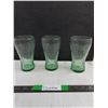 Image 1 : (3) Coca Cola Glasses