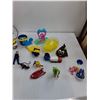 Image 2 : Assorted Toy Figurines