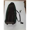 Image 2 : Green Golf Travel Bag With wheels  (24x8x48")& Grabber - PICK UP ONLY