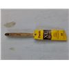 Image 2 : Fleece Buffing Cloth & Purdy Paint Brush
