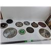 Image 1 : Used Saw Blades & Sanding Blades