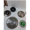 Image 2 : Used Saw Blades & Sanding Blades