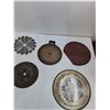 Image 3 : Used Saw Blades & Sanding Blades