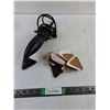Image 1 : Sander (tested) & sandpaper