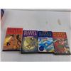 Image 3 : Harry Potter Books; Four Volume Set & The Order Of The Phoenix