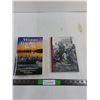 Image 1 : (2) Novels- Where The River Runs, History Matters 2