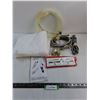 Image 1 : Dishwasher Installation Parts/Components