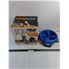 Image 1 : LeafPro Leaf Vacuum System - NIB, Slow-Feed Jumbo Size Dog Food Dish