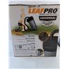 Image 2 : LeafPro Leaf Vacuum System - NIB, Slow-Feed Jumbo Size Dog Food Dish