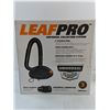 Image 3 : LeafPro Leaf Vacuum System - NIB, Slow-Feed Jumbo Size Dog Food Dish