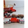 Image 3 : Coca-Cola Cars/ Trays/ Misc.