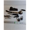 Image 1 : Knives/ Bell/ Wood Planer