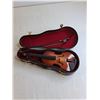 Image 2 : Mini Violin In Case (8 3/4")
