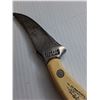 Image 2 : Hunting Knife ( SCHRADE) Full L - 7 1/8" , Blade L - 3 5/8"