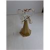 Image 3 : Glass Angel Figurines/ Glass Candle Holders