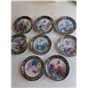 Image 2 : 3 1/2" Bird Plates/ Computer Mouse/ Candy Dishes