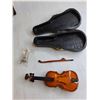 Image 2 : Mini Violin/ Picture Frame/ Misc.